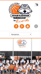 Mobile Screenshot of maximacamp.net